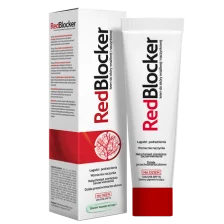 REDBLOCKER krem do cery wrażliwej i naczynkowej NA DZIEŃ  50ml