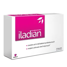 Iladian, 10 kapsułek doustnych