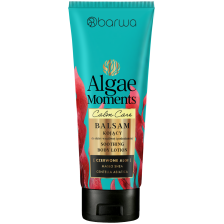 BARWA ALGAE MOMENTS Calm Care Balsam kojący do ciała 200ml