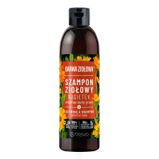 BARWA ZIOŁOWA NAGIETEK SZAMPON ZIOŁOWY 250ML