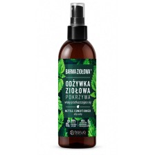 BARWA ZIOŁOWA ODŻYWKA ZIOŁOWA POKRZYWA 250ML BARWA ZIOŁOWA ODŻYWKA ZIOŁOWA POKRZYWA 250ML