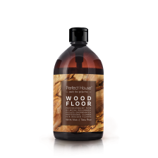 BARWA PERFECT HOUSE WOOD FLOOR PROFESJONALNY PŁYN DO MYCIA I PIELĘGNACJI PODŁÓG DREWNIANYCH 500ml