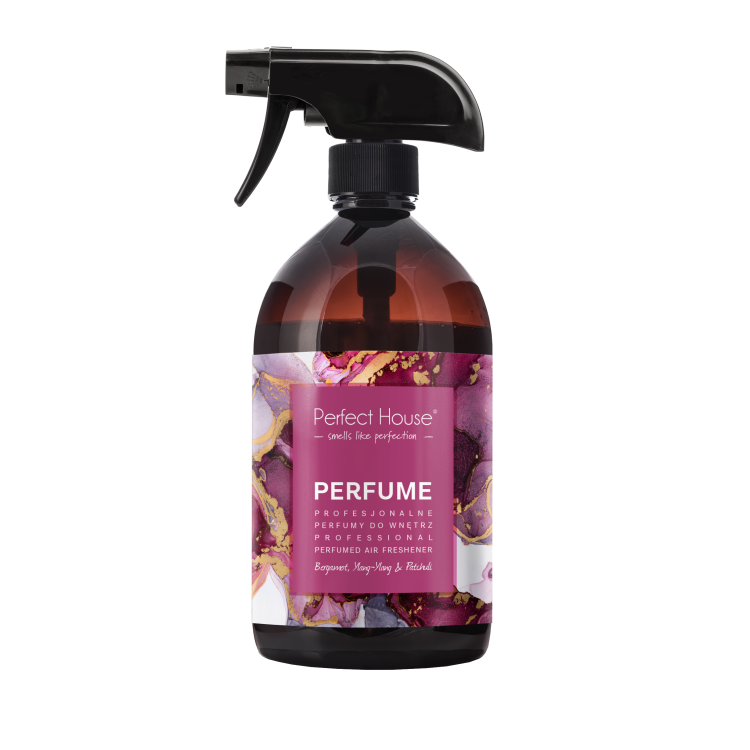 BARWA PERFECT HOUSE PERFUMY DO WNĘTRZ 500ML
