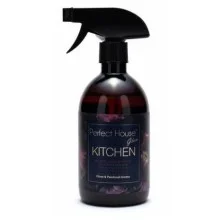 BARWA PERFECT GLAM KITCHEN profesjonalny płyn do mycia łazienek 500 ml