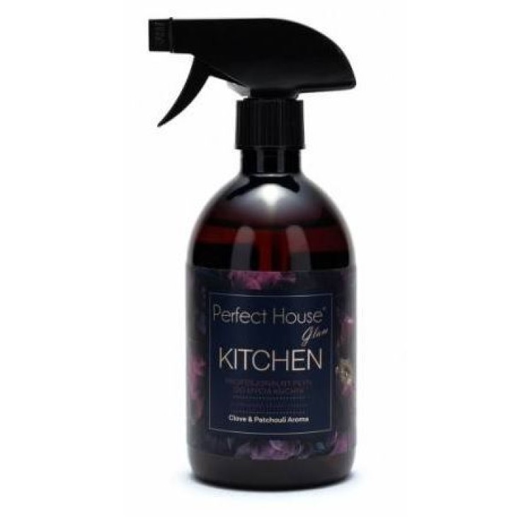 BARWA PERFECT GLAM KITCHEN profesjonalny płyn do mycia łazienek 500 ml BARWA PERFECT GLAM KITCHEN profesjonalny płyn do mycia łazienek 500 ml