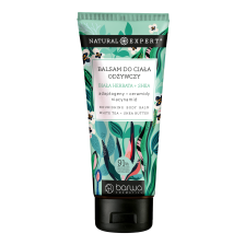 BARWA NATURAL EXPERT ODŻYWCZY BALSAM DO CIAŁA BIAŁA HERBATA + SHEA 200ML BARWA NATURAL EXPERT ODŻYWCZY BALSAM DO CIAŁA BIAŁA HERBATA + SHEA 200ML