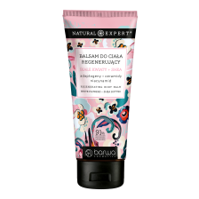 BARWA NATURAL EXPERT REGENERUJĄCY BALSAM DO CIAŁA BIAŁE KWIATY + SHEA 200ML BARWA NATURAL EXPERT REGENERUJĄCY BALSAM DO CIAŁA BIAŁE KWIATY + SHEA 200ML