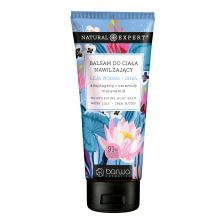 BARWA NATURAL EXPERT NAWILŻAJĄCY BALSAM DO CIAŁA LILIA WODNA + SHEA 200ML BARWA NATURAL EXPERT NAWILŻAJĄCY BALSAM DO CIAŁA LILIA WODNA + SHEA 200ML