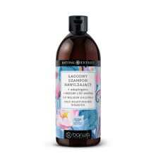 BARWA NATURAL EXPERT ŁAGODNY SZAMPON NAWILŻAJĄCY 480ML BARWA NATURAL EXPERT ŁAGODNY SZAMPON NAWILŻAJĄCY 480ML
