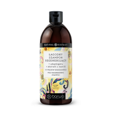 BARWA NATURAL EXPERT ŁAGODNY SZAMPON REGENERUJĄCY 480ML BARWA NATURAL EXPERT ŁAGODNY SZAMPON REGENERUJĄCY 480ML