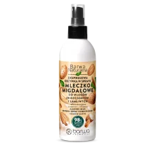 BARWA NATURALNA MLECZKO MIGDAŁOWE ODŻYWKA W SPRAYU REKONSTRUUJĄCA 200ML