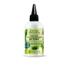 BARWA NATURALNA PEELING TRYCHOLOGICZNY OCTOWY 100ML