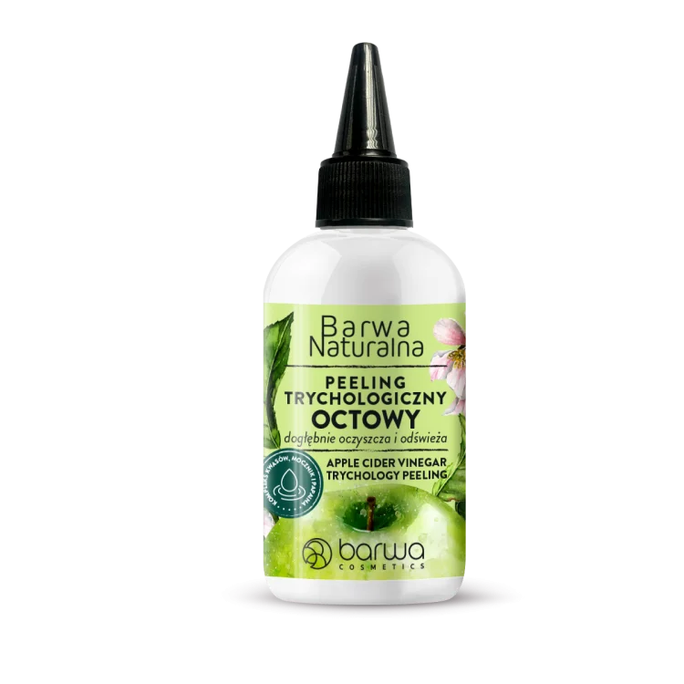 BARWA NATURALNA PEELING TRYCHOLOGICZNY OCTOWY 100ML BARWA NATURALNA PEELING TRYCHOLOGICZNY OCTOWY 100ML