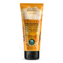 BARWA NATURALNA WZMACNIAJĄCA ODŻYWKA DROŻDŻOWA  200ml