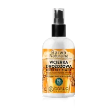 BARWA NATURALNA DROŻDŻE PIWNE WCIERKA DROŻDŻOWA 100ML