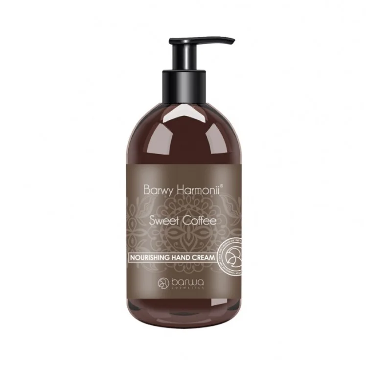 BARWA HARMONY KREM DO RĄK SWEET COFFEE 200ML BARWA HARMONY KREM DO RĄK SWEET COFFEE 200ML