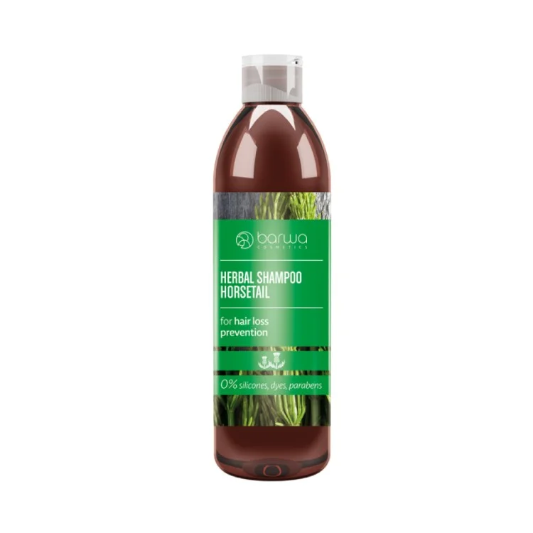 BARWA ZIOŁOWA SZAMPON ZIOŁOWY SKRZYP POLNY 250ML BARWA ZIOŁOWA SZAMPON ZIOŁOWY SKRZYP POLNY 250ML