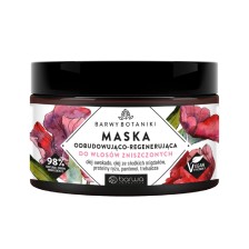 BARWA BARWY BOTANIKI MASKA ODBUDOWUJĄCO - REGENERUJĄCA DO WŁOSÓW ZNISZCZONYCH 220ML BARWA BARWY BOTANIKI MASKA ODBUDOWUJĄCO - REGENERUJĄCA DO WŁOSÓW ZNISZCZONYCH 220ML