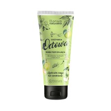 BARWA NATURALNA ODŻYWKA DO WŁOSÓW SUCHYCH OCET JABŁKOWY 200ml BARWA NATURALNA ODŻYWKA DO WŁOSÓW SUCHYCH OCET JABŁKOWY 200ml