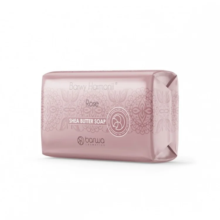 BARWA HARMONY MYDŁO ROSE 190G BARWA HARMONY MYDŁO ROSE 190G