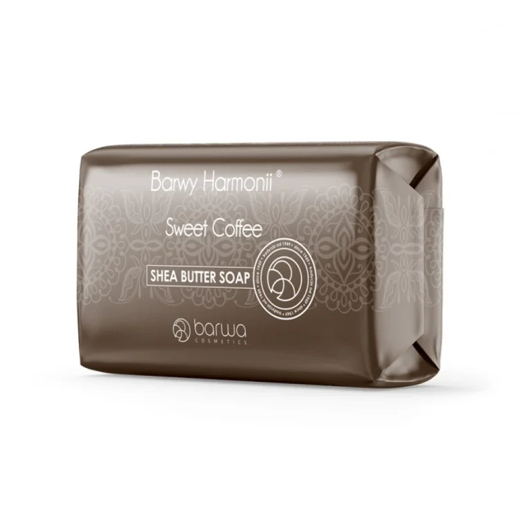 BARWA HARMONY MYDŁO SWEET COFFEE 190G BARWA HARMONY MYDŁO SWEET COFFEE 190G
