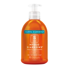 BARWA SIARKOWA MYDŁO SIARKOWE W PŁYNIE 300 ML