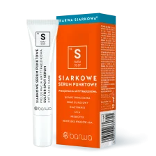 BARWA SIARKOWA SERUM PUNKTOWE 15ML