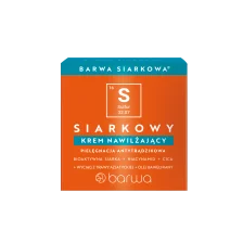 BARWA SIARKOWA KREM NAWILŻAJĄCY 50ML