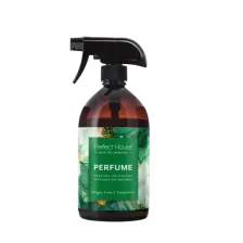 BARWA PERFECT HOUSE  Perfume perfumy do wnętrz Ginger & Cedarwood 500 ml