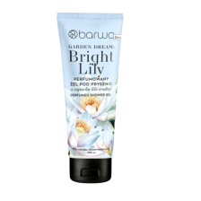 BARWA GAEDEN DREAM żel pod prysznic lilia wodna 200ml BARWA GAEDEN DREAM żel pod prysznic lilia wodna 200ml