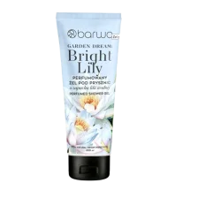 BARWA GAEDEN DREAM żel pod prysznic lilia wodna 200ml