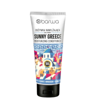 BARWA HAIR JOURNEY Sunny Greece odżywka nawilżająca 200ml BARWA HAIR JOURNEY Sunny Greece odżywka nawilżająca 200ml