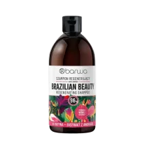 BARWA HAIR JOURNEY Brazilian beauty szampon regenerujący 380 ml