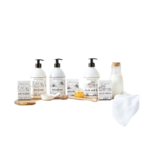 BARWA PURE CALM mydło w kostce kozie mleko 100g