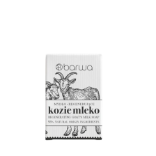 BARWA PURE CALM mydło w kostce kozie mleko 100g