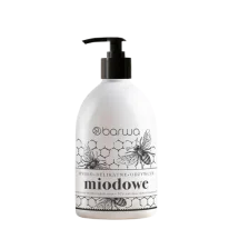 BARWA PURE CALM mydło w płynie miodowe 450 ml