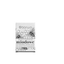 BARWA PURE CALM mydło w  kostce miodowe 100g