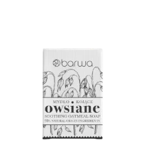 BARWA PURE CALM mydło w kostce owsiane 100g