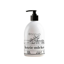 BARWA PURE CALM mydło w płynie kozie mleko 250 ml BARWA PURE CALM mydło w płynie kozie mleko 250 ml