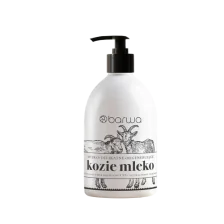 BARWA PURE CALM mydło w płynie kozie mleko 250 ml
