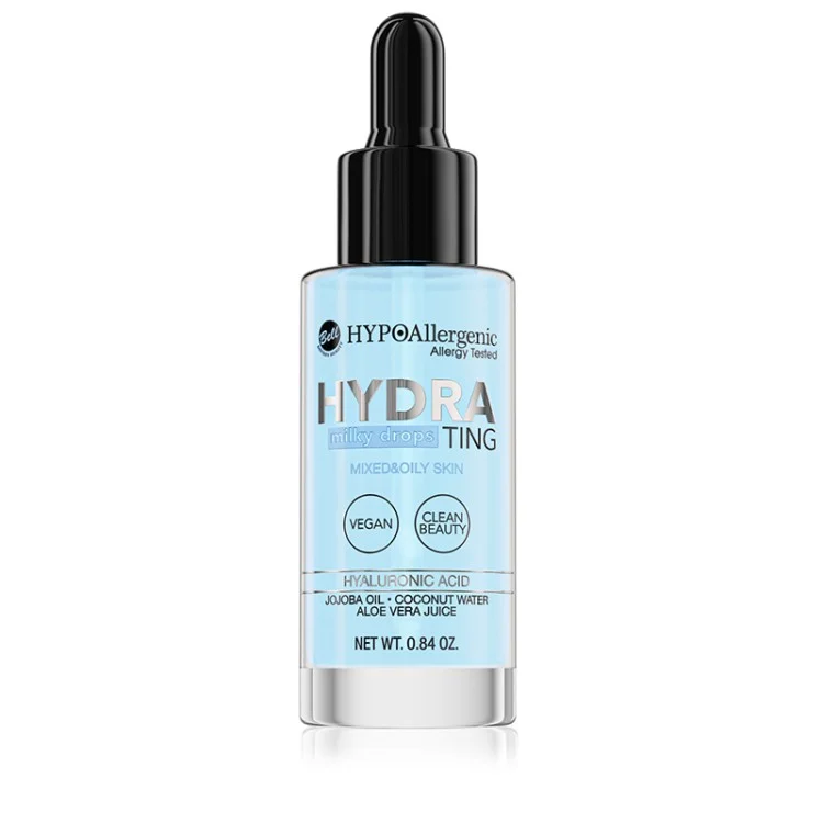 Bell HYPOAllergenic Hydrating Milky Drops 24g Bell HYPOAllergenic Hydrating Milky Drops 24g