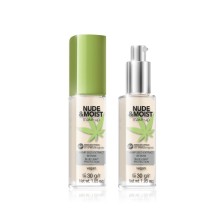 Bell HYPOAllergenic Nude&Moist Make-Up PODKŁAD 02 BEŻOWY 30g Bell HYPOAllergenic Nude&Moist Make-Up PODKŁAD 02 BEŻOWY 30g