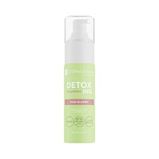 BELL Hypoallergenic Detoxing Face Glower Gel żelowy fluid rozświetlający 40g BELL Hypoallergenic Detoxing Face Glower Gel żelowy fluid rozświetlający 40g