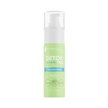 BELL Hypoallergenic Detoxing Face Mattifier żelowy fluid matujący 30g