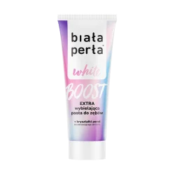 BIAŁA PERŁA WYBIELAJĄCA PASTA DO ZĘBÓW WHITE BOOST 75ml