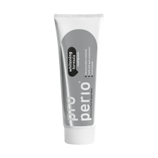 PRO PERIO® Pasta do zębów węgiel aktywny i aloes 125ml PRO PERIO® Pasta do zębów węgiel aktywny i aloes 125ml