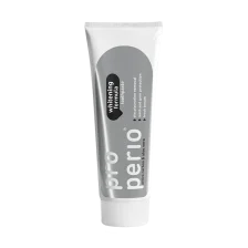 PRO PERIO® Pasta do zębów węgiel aktywny i aloes 125ml