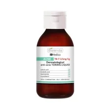 Bielenda Dr Medica Dermatologiczny Przeciwtrądzikowy Tonik W Płynie Do Twarzy I Pleców 250ml