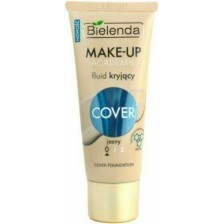 Bielenda Make-Up Academie Podkład kryjący Perfect Cover Fluid 0 Light 30g Bielenda Make-Up Academie Podkład kryjący Perfect Cover Fluid 0 Light 30g