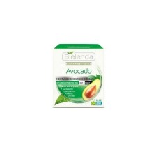 Bielenda Avocado Nawilżający Krem Odżywczy Do Skóry Suchej I Odwodnionej 50ml Bielenda Avocado Nawilżający Krem Odżywczy Do Skóry Suchej I Odwodnionej 50ml